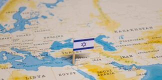 Israeli flag
