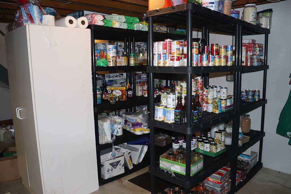 Unlock The Secrets To Building A Pantry That Lasts Total Conservative