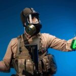 Chemical warfare
