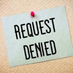 Request Denied