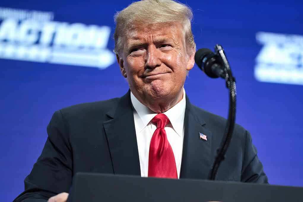 Breaking News: Trump'S Latest Appointment Sends Shockwaves Through Dc! - e47hfnz