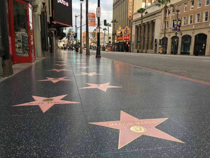 1681128400 featured image Hollywood Walk of Fame stars on sidewalk.