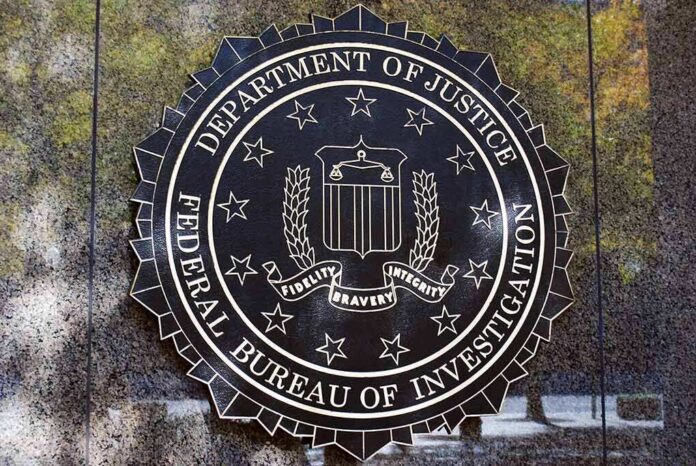 1733876597 featured image Department of Justice FBI emblem on a wall