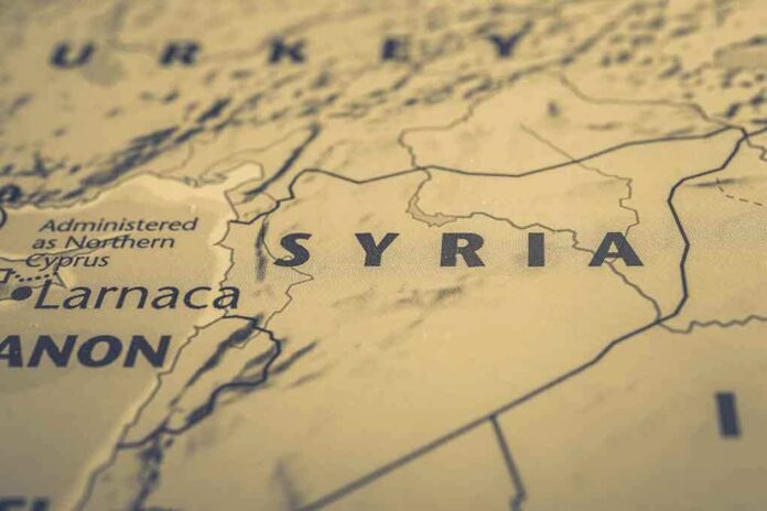 1061143019 featured image Trump Says Hes Lifting Sanctions on Syria