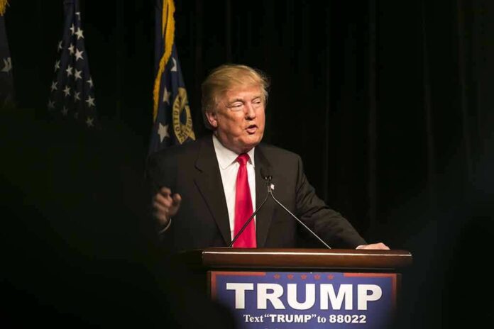 Trump Responds After Mexican President Turns Down Military Offer