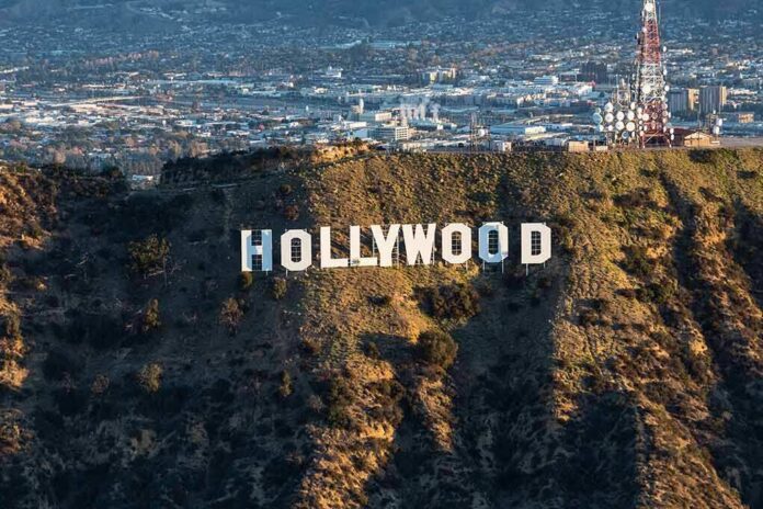 1032487105 featured image The Hollywood sign on a hillside.