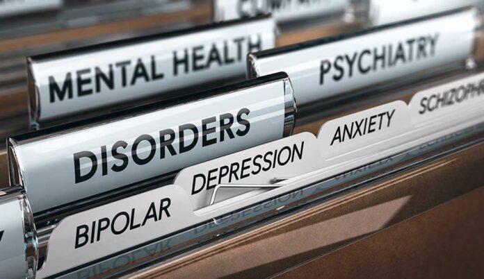 758549185 featured image File folders labeled with mental health disorders and psychiatry