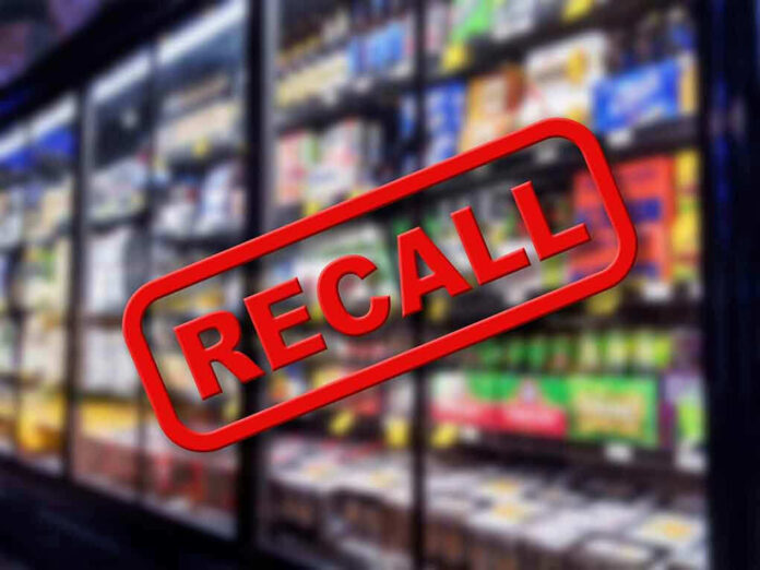 Recall stamp