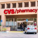 Georgia CVS Bloodshed—No One Saw This Coming Exterior view of a CVS pharmacy with a parking lot