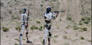 China's Robo-Dogs Threaten Global Security