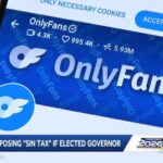 Florida governor candidate proposes 'sin tax' on OnlyFans