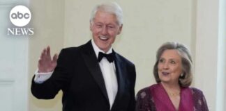 House Republicans move forward with holding Clintons in