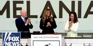 Melania breaks silence on behind-the-scenes role in big way