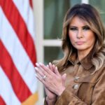 Melania UNLEASHES Warning After Christmas Incident melania trump