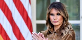 melania trump