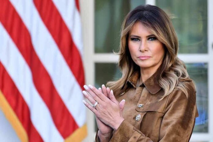 shutterstock_1572261601.jpg melania trump