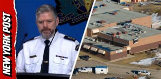 Canadian School Shooter Revealed as 18-Year-Old