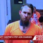 Dog the Bounty Hunter's stepson appears in Collier County