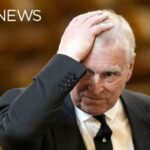 Ex-prince Andrew's 'unprecedented' arrest comes after royal