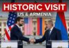 JD Vance Makes HISTORY in Armenia—Trump's Peace