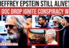 Jeffrey Epstein 'LIVES In ISRAEL' 4Chan Post, Drone