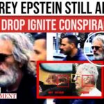 Jeffrey Epstein 'LIVES In ISRAEL' 4Chan Post, Drone