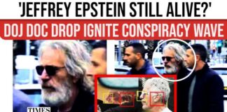 Jeffrey Epstein 'LIVES In ISRAEL' 4Chan Post, Drone
