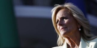 Jill Biden's ex-husband arrested on charges of murdering his