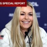 Skiing Icon CRASHES Hard—Makes Stunning Olympic Vow Lindsey Vonn says she will compete in Winter Olympics after