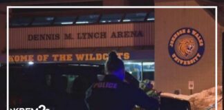 Shooting at Rhode Island youth hockey game leaves 3