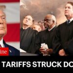 Supreme Court Strikes Trump's Tariffs Down As Unlawful