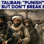 Taliban's New Penal Code Legalises Domestic Violence