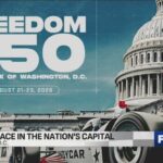 Trump announces 'Freedom 250 Grand Prix,' signs order