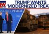 Trump wants new nuclear arms reduction treaty
