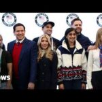Vance Breaks Travel Freeze For This Mission WATCH: JD Vance, Marco Rubio and US Delegation Pose