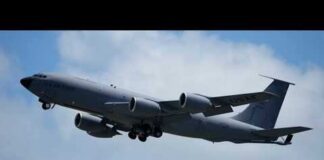 All 6 crew members confirmed dead after U.S. refueling plane