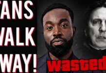 Black Snape Backlash EXPLODES: Now HBO's Harry Potter