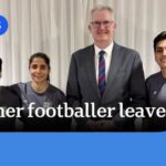 Fifth member of Iranian football team gives up asylum in