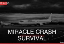 Flight Attendant Ejected, Survives Miracle Crash