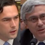 Radical Left Demands Taxpayer-Funded Criminal Rehab Gill Clashes With Witness Over Illegal Immigration