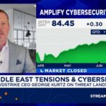 'Hacktivist' groups linked to Iran have been very active, says