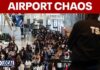 ICE Invades Airports - Senator Sends Warning