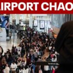 ICE Invades Airports - Senator Sends Warning