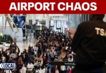 ICE Invades Airports - Senator Sends Warning