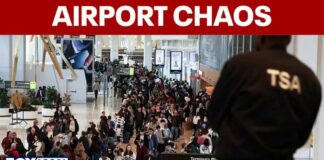 ICE Invades Airports - Senator Sends Warning