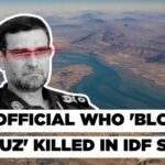 IRGC Navy Chief Linked to Hormuz Blockade Killed in IDF