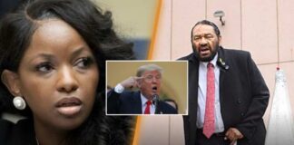 Jasmine Crockett and Al Green Are FIRED. Their Response