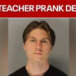 LIVE | Teacher dies during prank, Kristi Noem fired & former