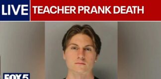 LIVE | Teacher dies during prank, Kristi Noem fired & former