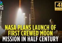 NASA’s Bold Luna Leap – 54-Year Silence Broken NASA Plans Launch Of First Crewed Moon Mission In Half